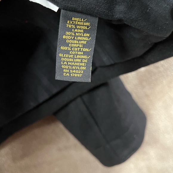 Old Navy Wool Jacket - Picture 4 of 5